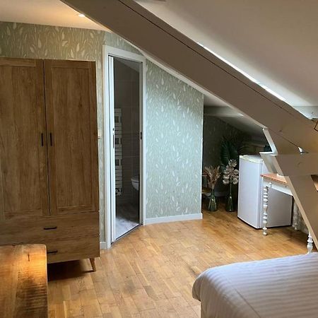 Bed and Breakfast La Bonne Note Chinon Exteriér fotografie
