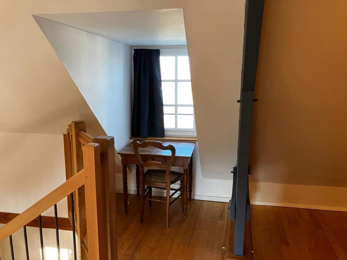 Bed and Breakfast La Bonne Note Chinon Exteriér fotografie
