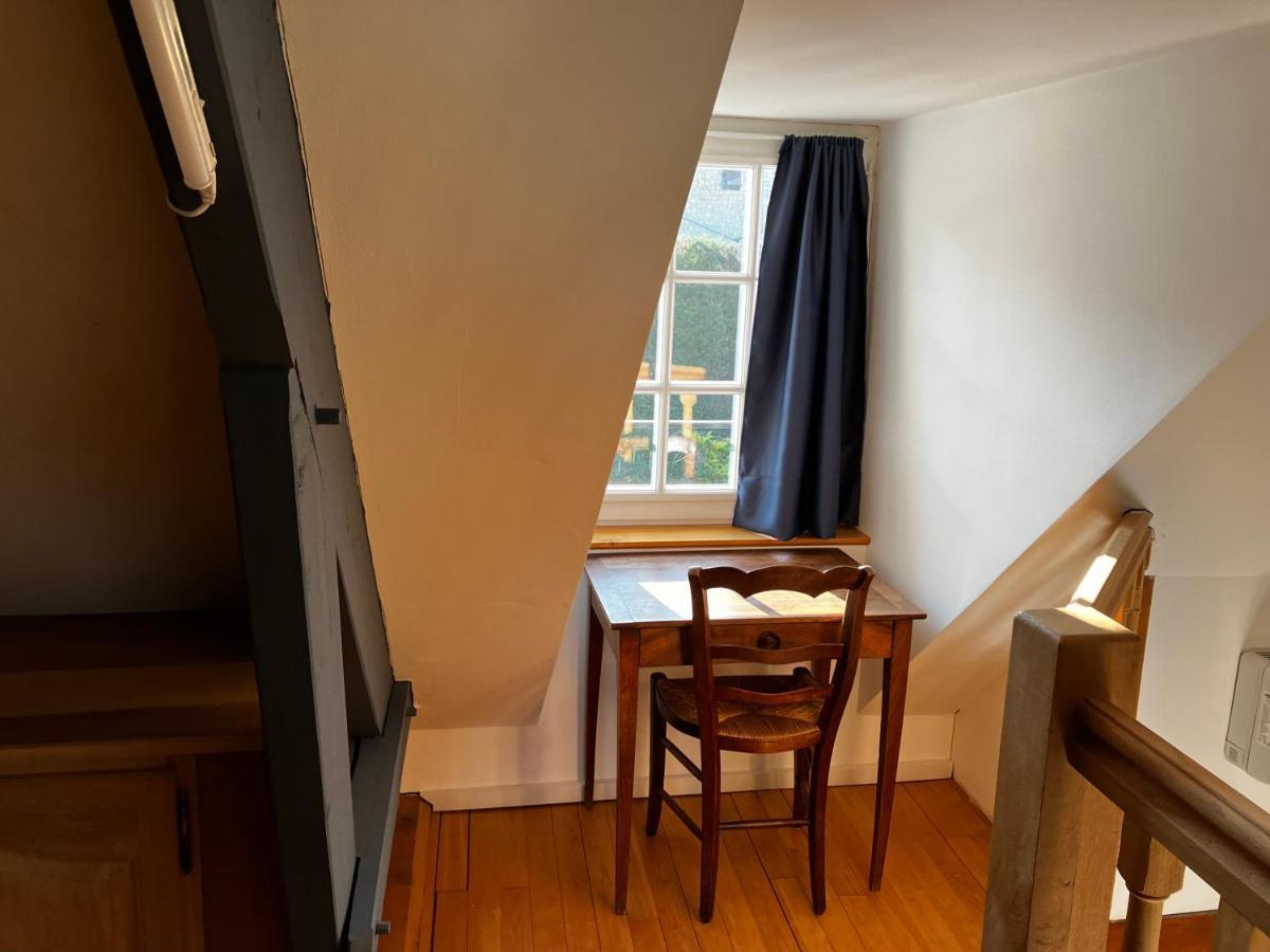 Bed and Breakfast La Bonne Note Chinon Exteriér fotografie