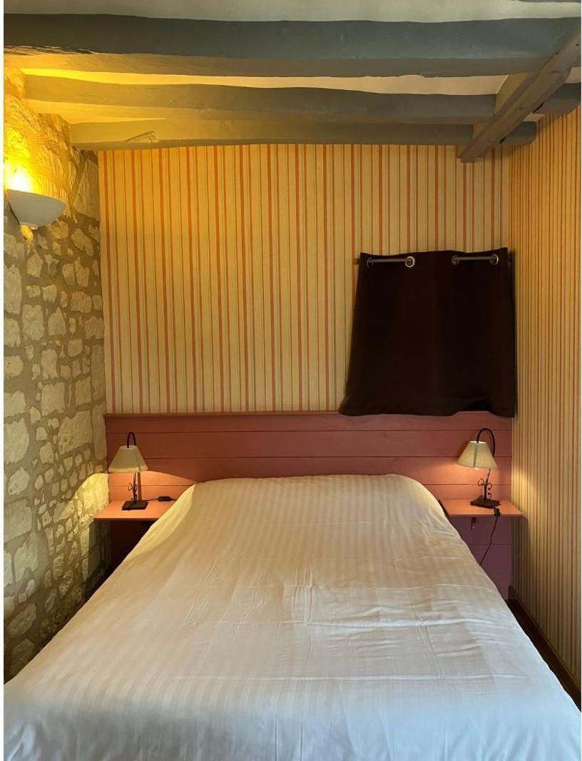 Bed and Breakfast La Bonne Note Chinon Exteriér fotografie
