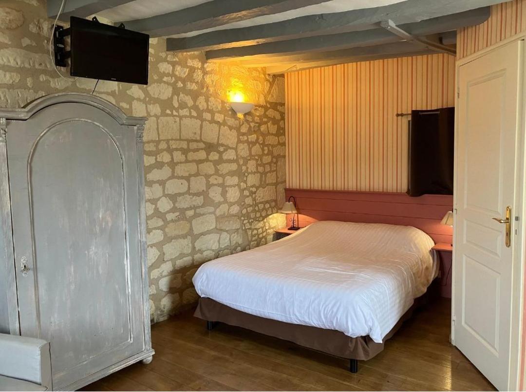 Bed and Breakfast La Bonne Note Chinon Exteriér fotografie