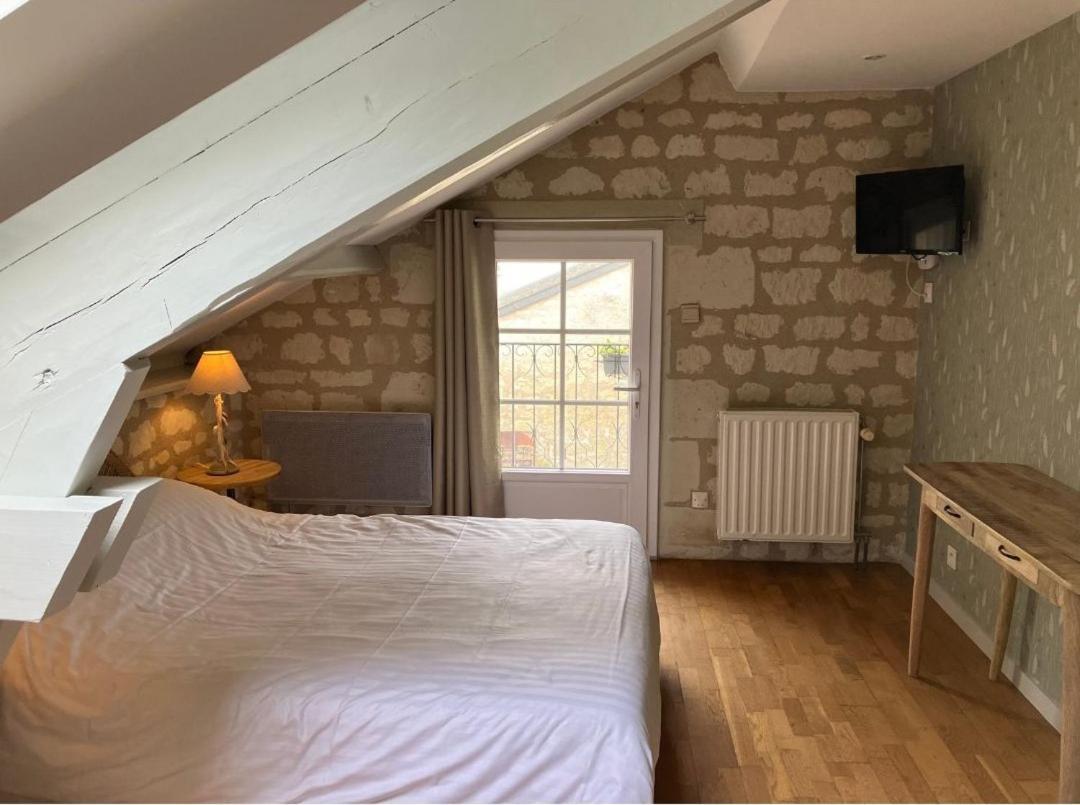 Bed and Breakfast La Bonne Note Chinon Exteriér fotografie