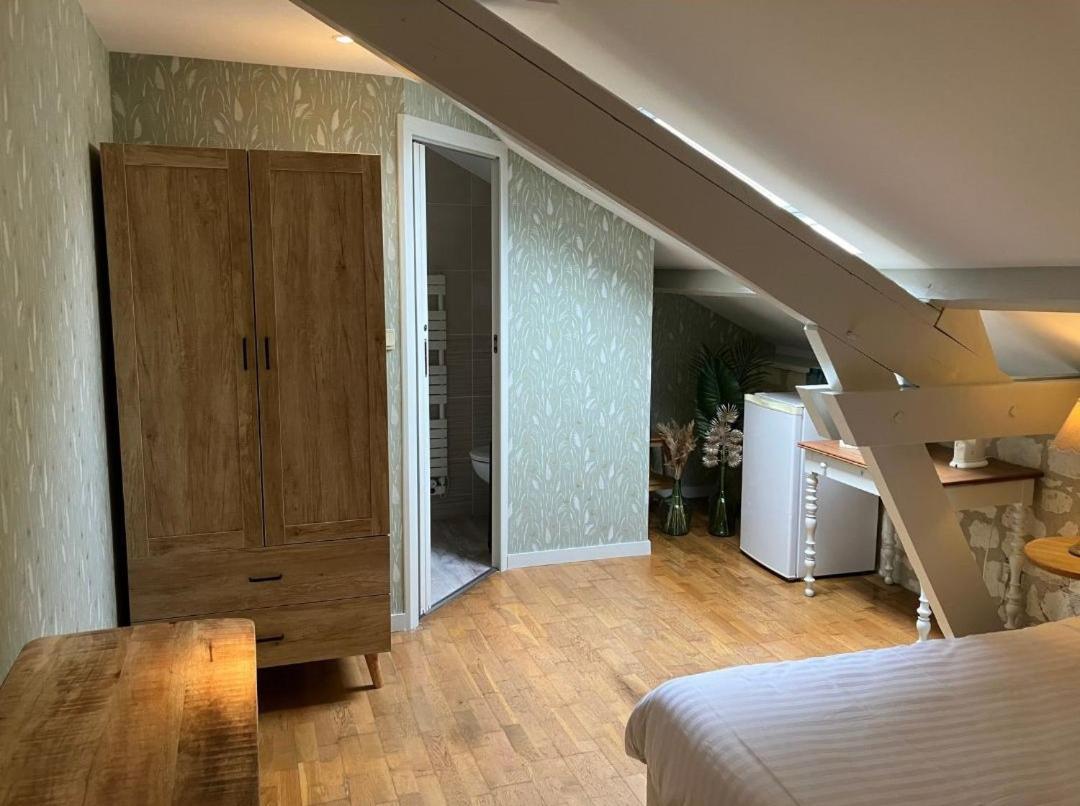 Bed and Breakfast La Bonne Note Chinon Exteriér fotografie