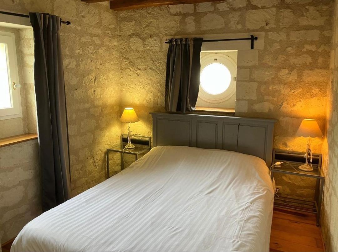 Bed and Breakfast La Bonne Note Chinon Exteriér fotografie